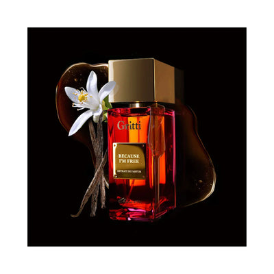 Because I Am Free Gritti Extrait de Parfum