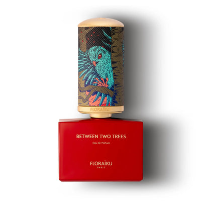 Between Two Trees Floraïku Eau de Parfum 50+10ml