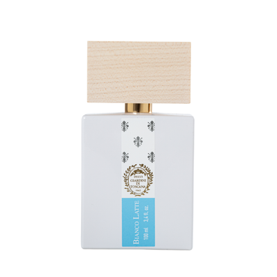 Bianco Latte Giardini Di Toscana Eau De Parfum 100ml