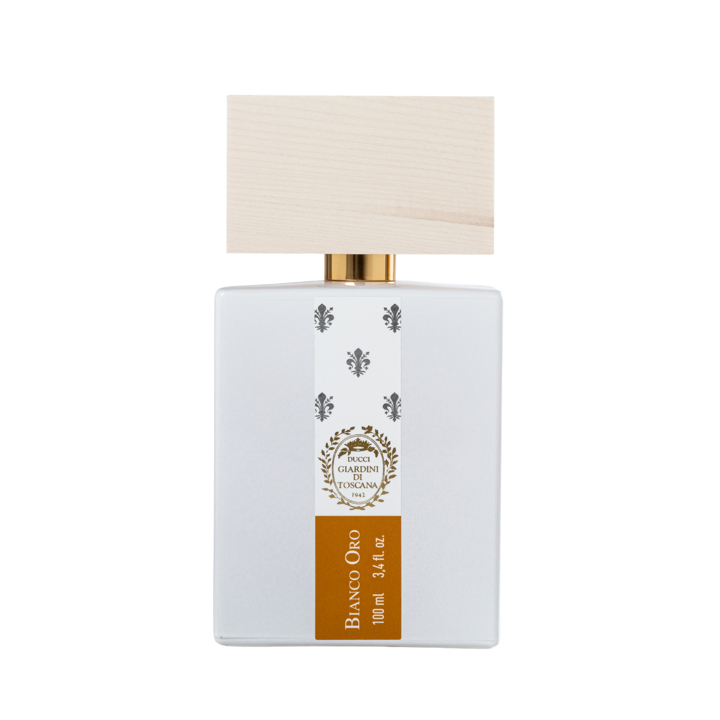 Bianco Oro Eau de Parfum Giardini di Toscana 100ml
