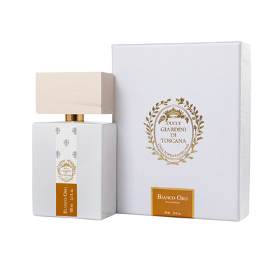 Bianco Oro Eau de Parfum Giardini di Toscana 100ml