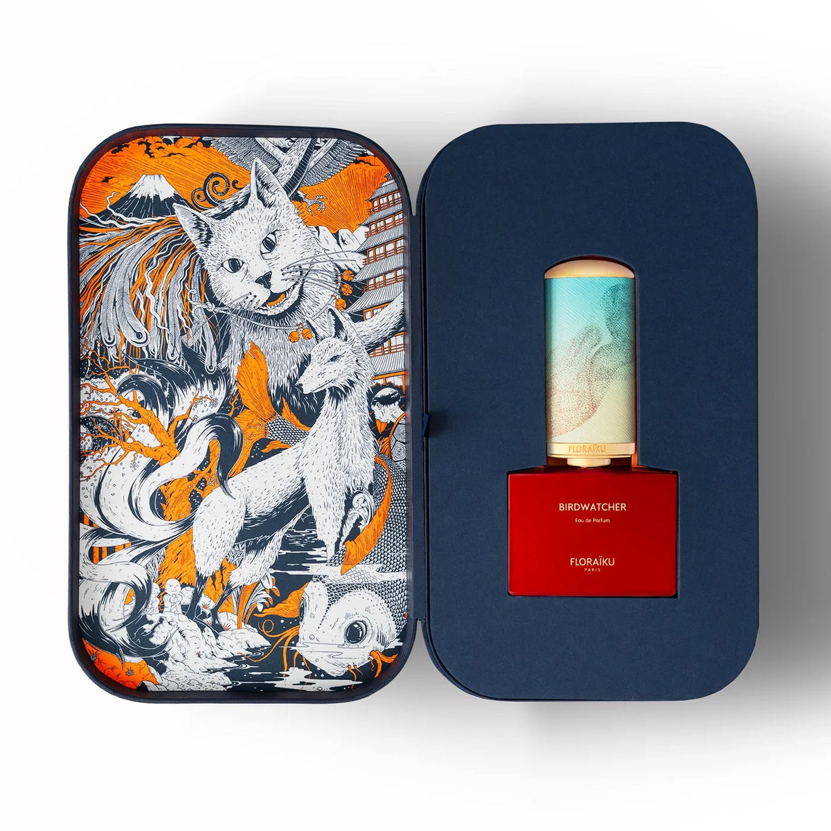 Birdwatcher Floraïku Eau de Parfum 50+10ml