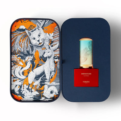Birdwatcher Floraïku Eau de Parfum 50+10ml