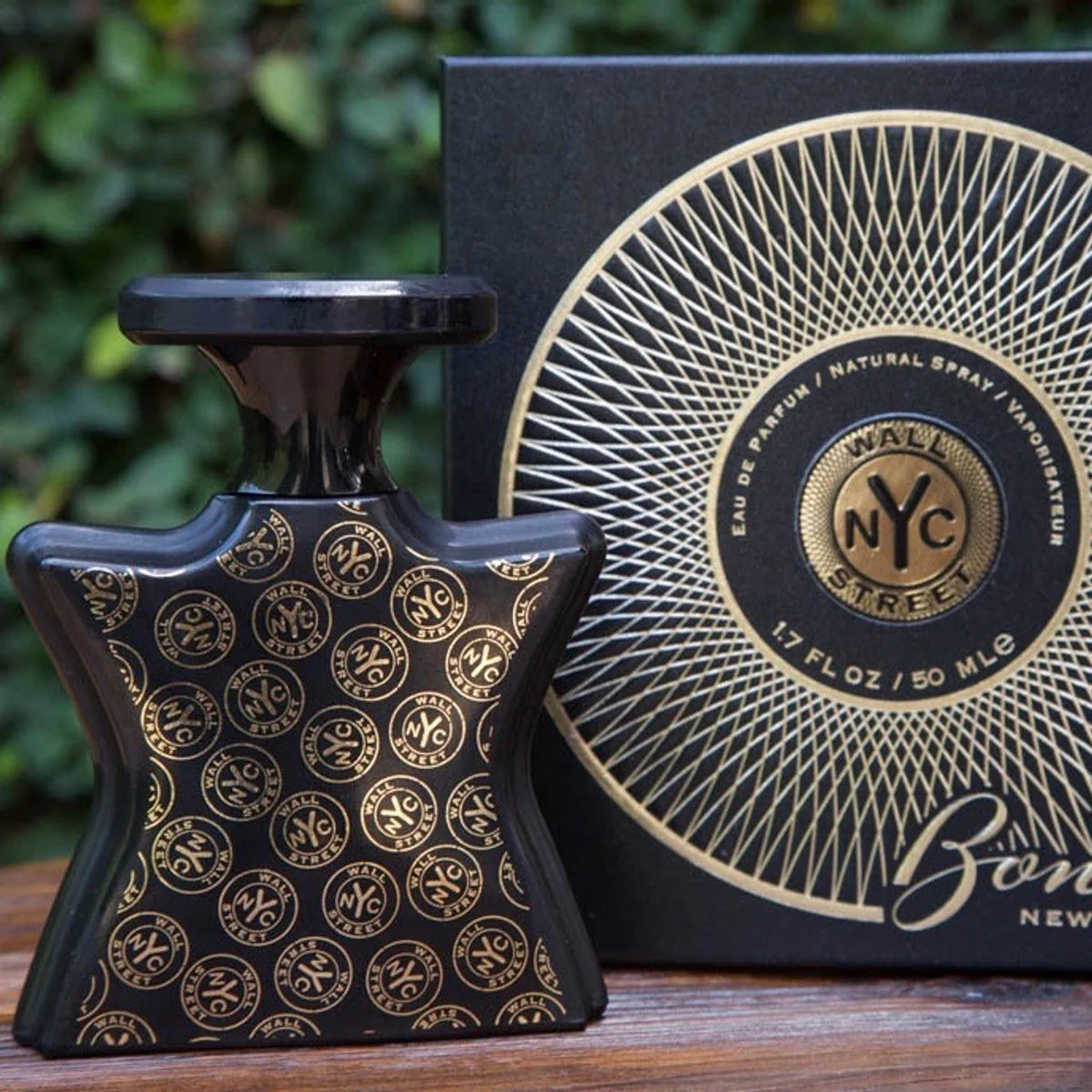 Wall Street Bond No.9 Eau de Parfum 100ml