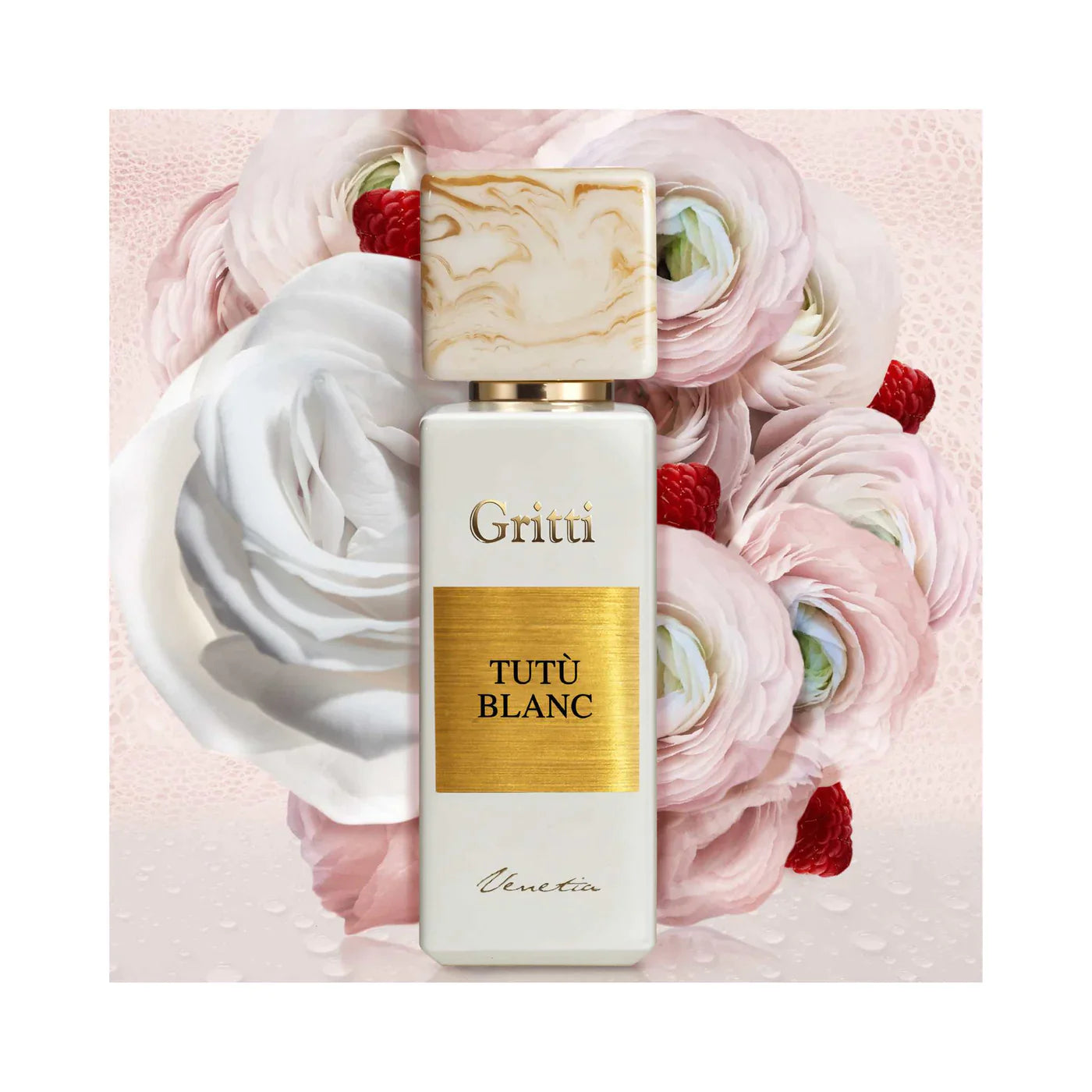 Tutu Blanc Gritti Extrait De Parfum