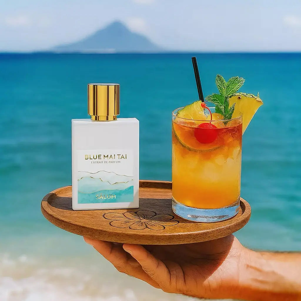 Blue Mai Tai Salum Extrait De Parfum 50ml