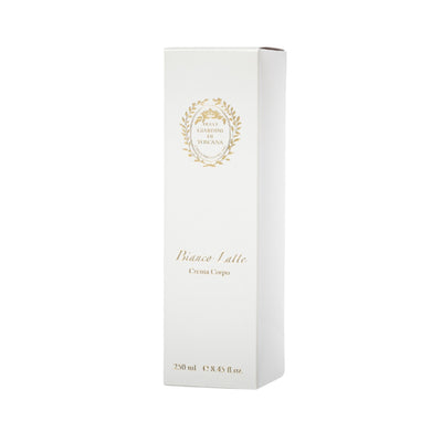 Bianco Latte Giardini Di Toscana Body Lotion 250ml