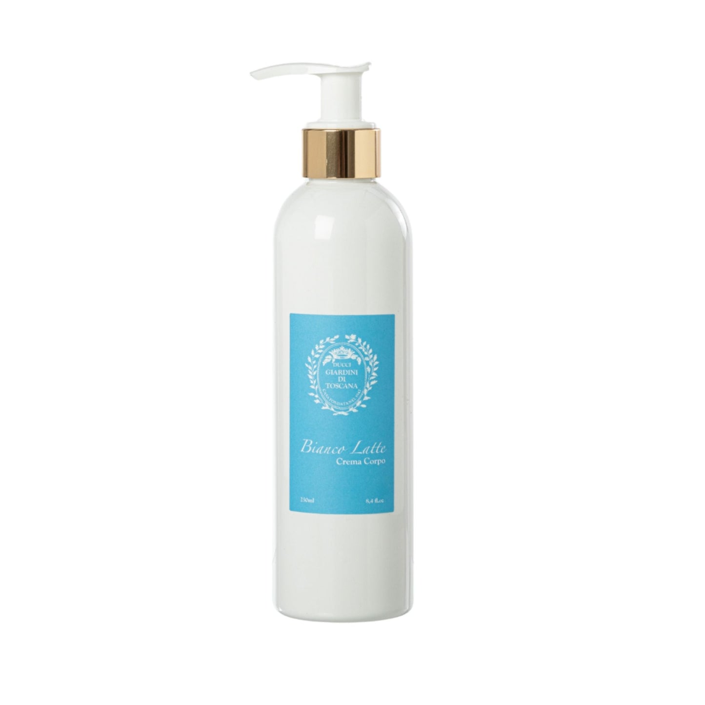 Bianco Latte Giardini Di Toscana Body Lotion 250ml