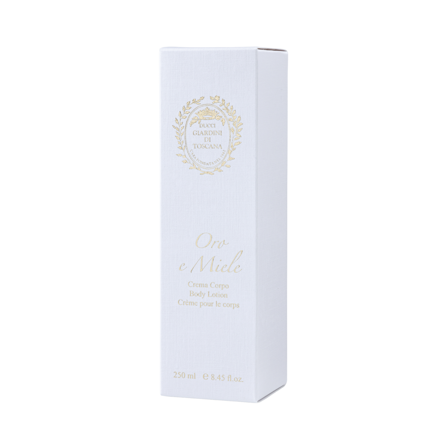 Oro e Miele Giardini Di Toscana Body Lotion 250ml