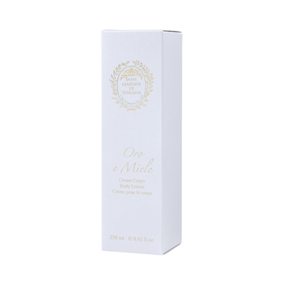 Oro e Miele Giardini Di Toscana Body Lotion 250ml