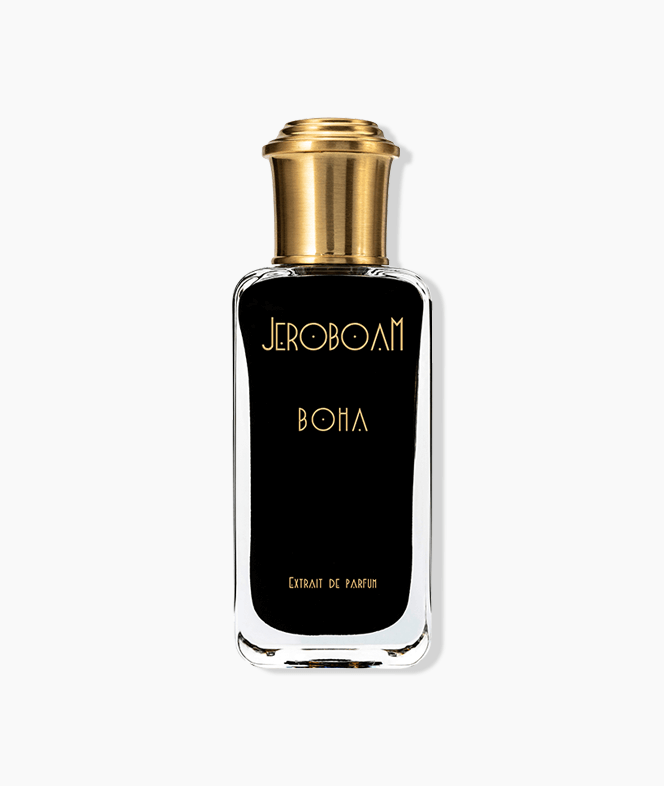 Boha Jeroboam Extrait de Parfum