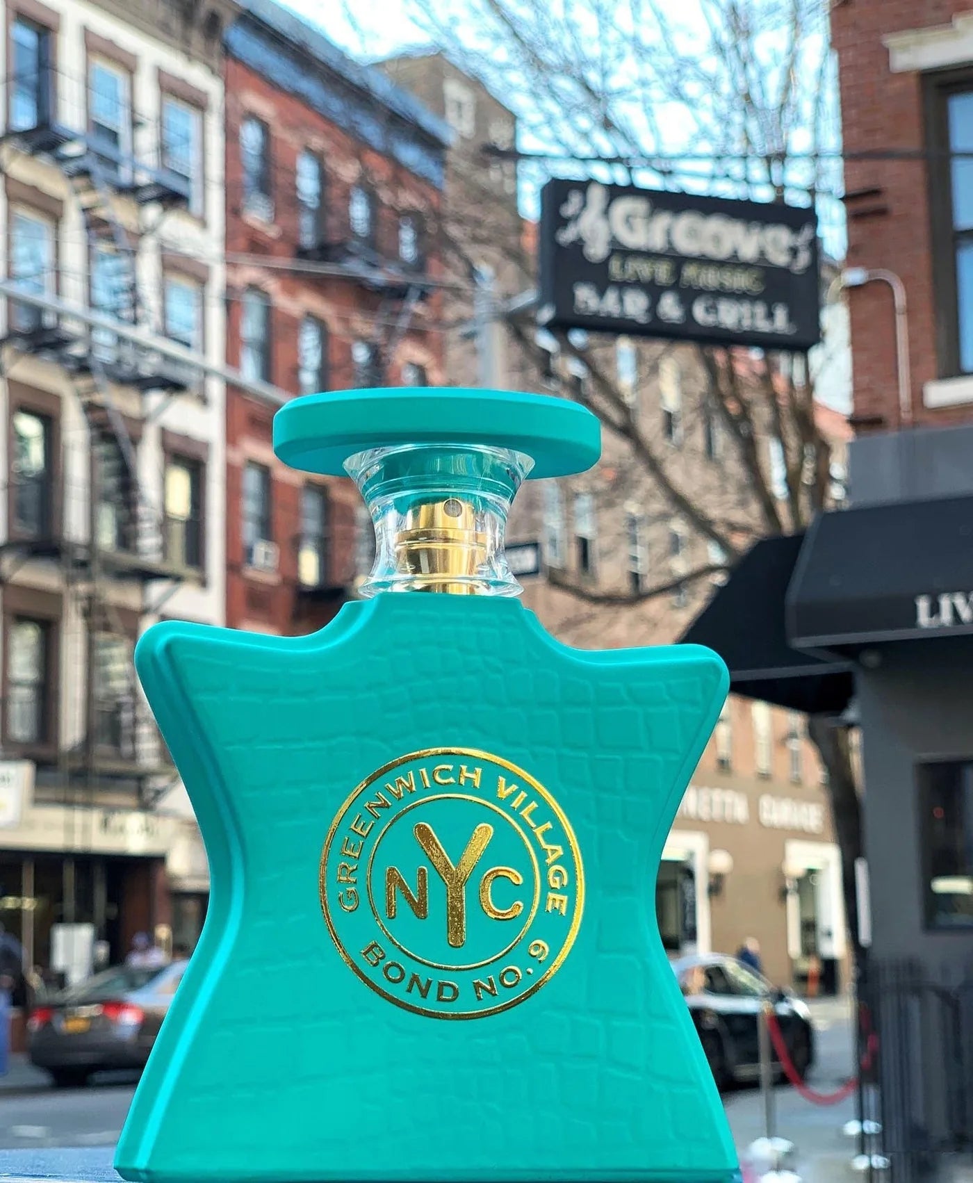 Greenwich Village Bond No.9 Eau de Parfum 100ml