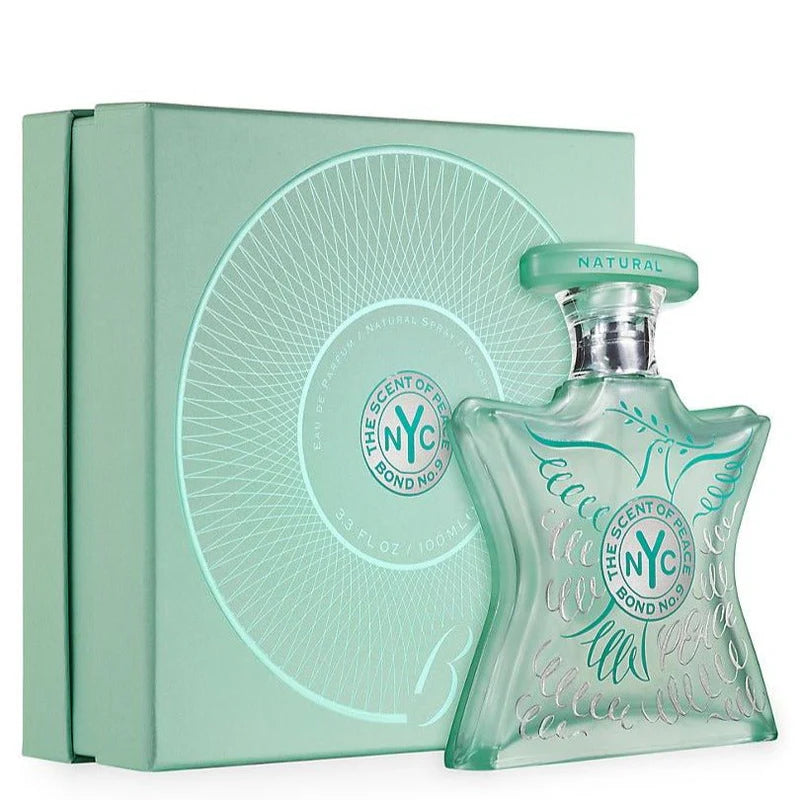 Scent Of Peace Natural Bond No.9 Eau de Parfum 100ml