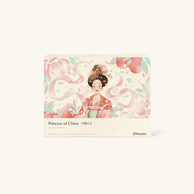 Princess of China d`Annam Eau de Parfum 50ml