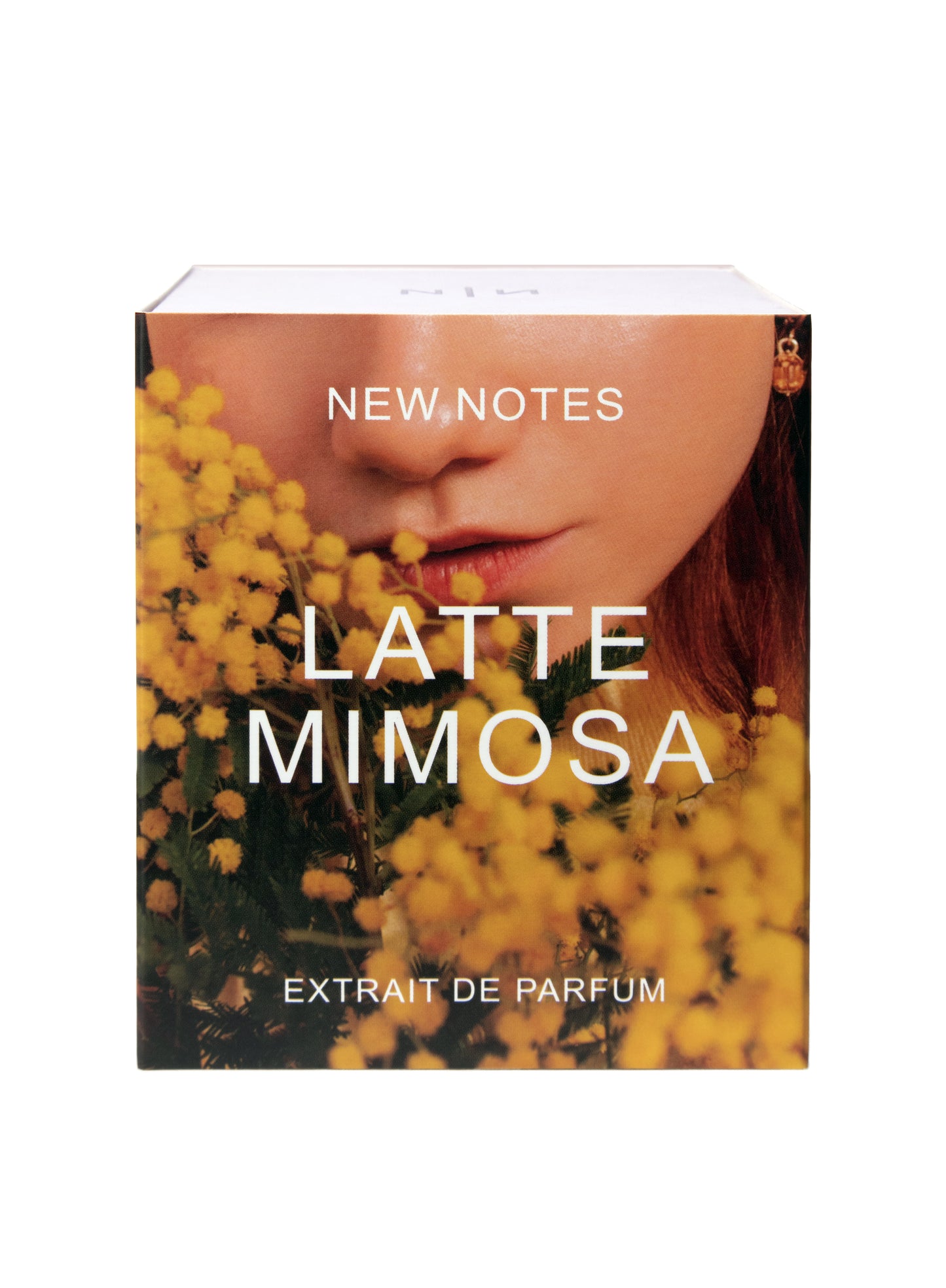 Latte Mimosa New Notes Extrait De Parfum 50ml