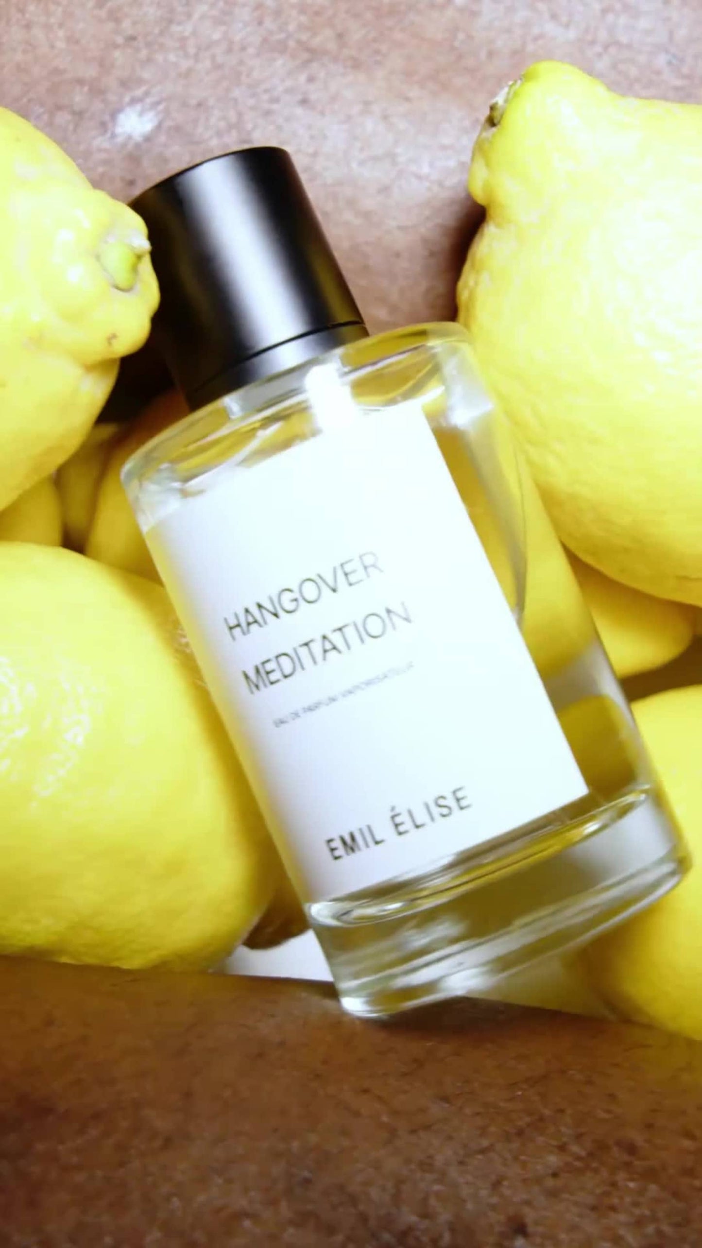Hangover Meditation Emil Élise Eau de Parfum 100ml