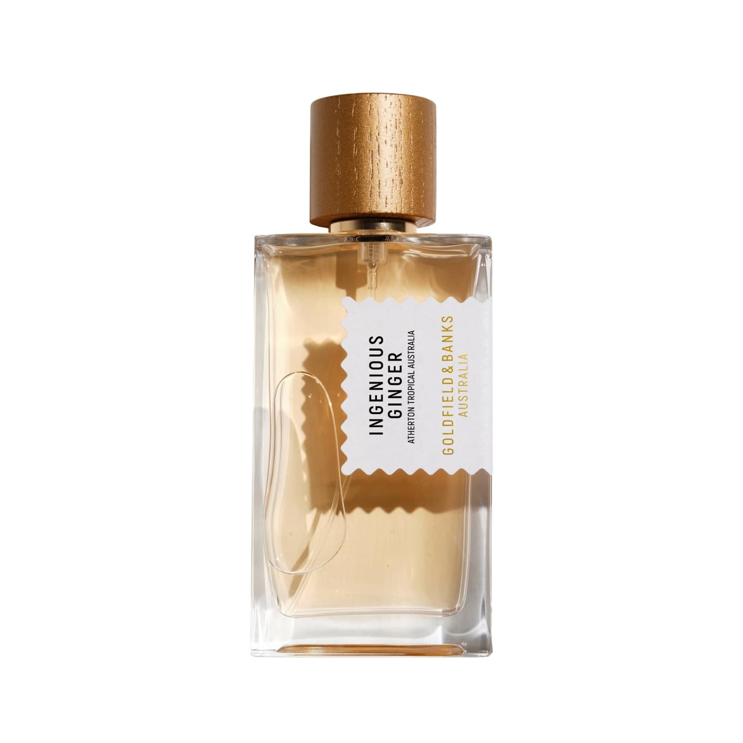 Ingenious Ginger Goldfield & Banks Parfum