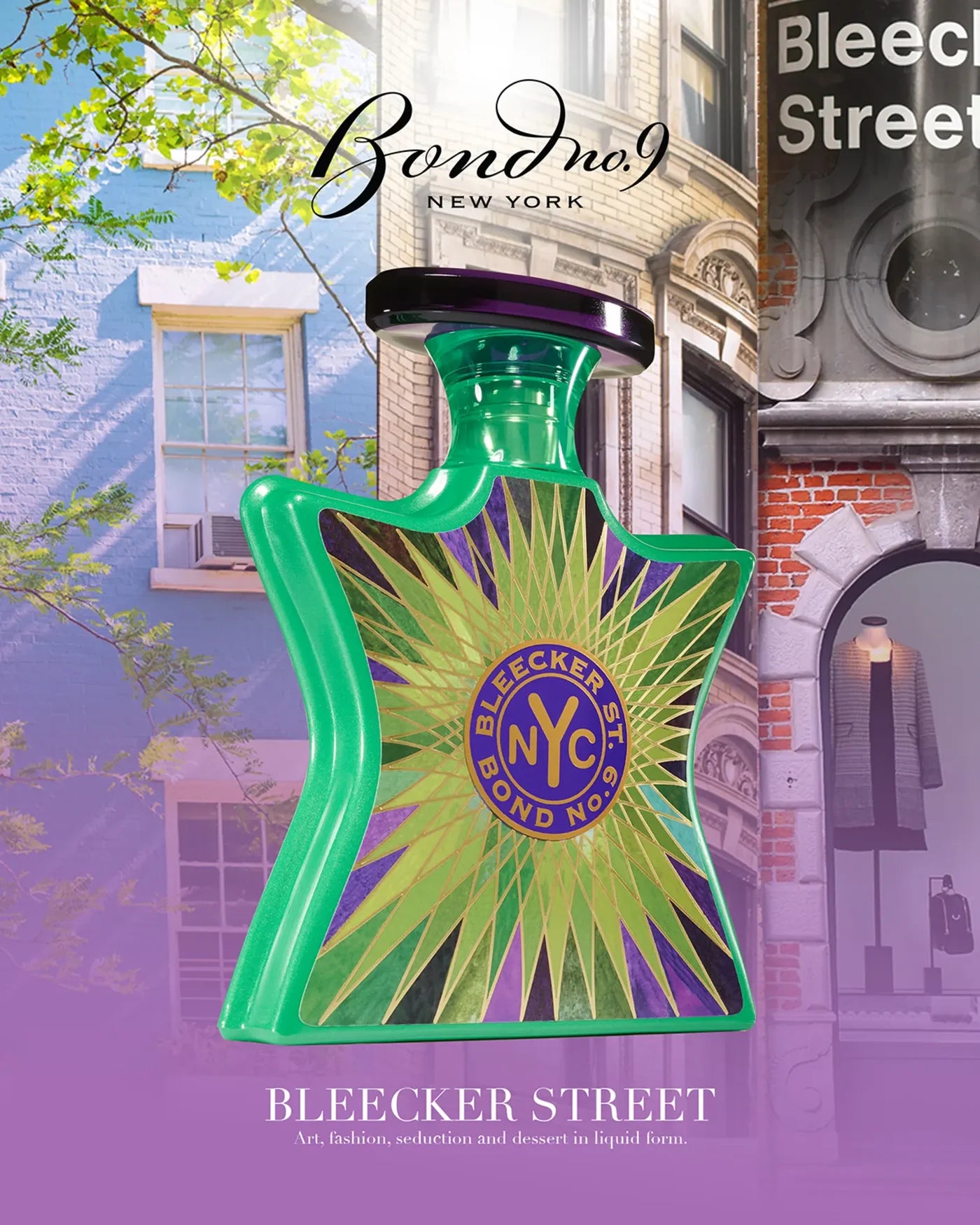 Bleecker Street Bond No.9 Eau de Parfum 100ml