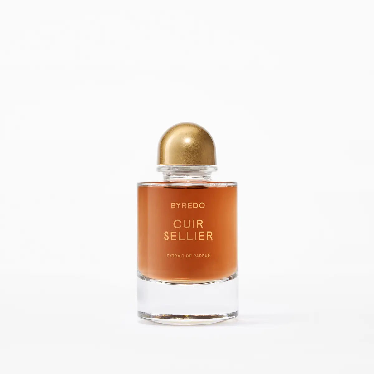 Cuir Sellier Byredo Extrait De Parfum Sample
