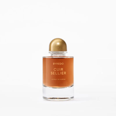 Cuir Sellier Byredo Extrait De Parfum Sample
