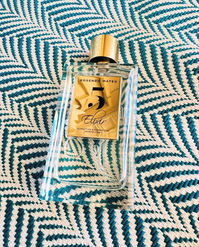 ROSENDO MATEU NO. 5 Elixir Floral, Amber, Sensual Musk