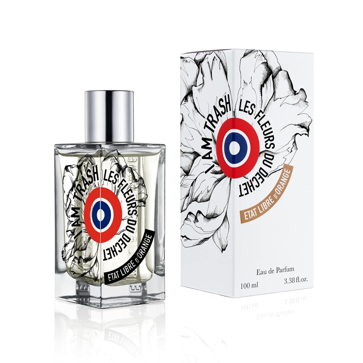 Les Fleurs du Déchet Etat Libre d´Orange Eau de Parfum