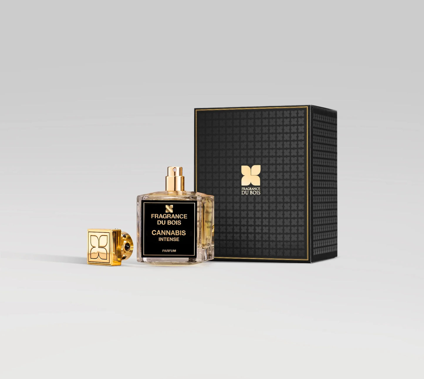Cannabis Intense Fragrance du Bois Eau de Parfum 100ml