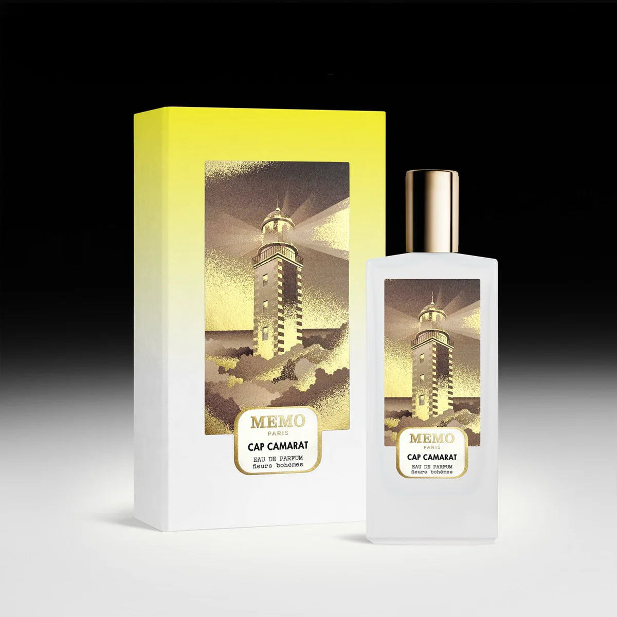 Cap Camarat Memo Paris Eau De Parfum