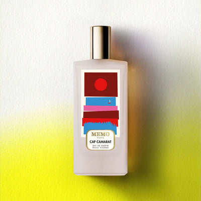 Cap Camarat x Olimpia Zagnoli Memo Paris Eau De Parfum 75ml