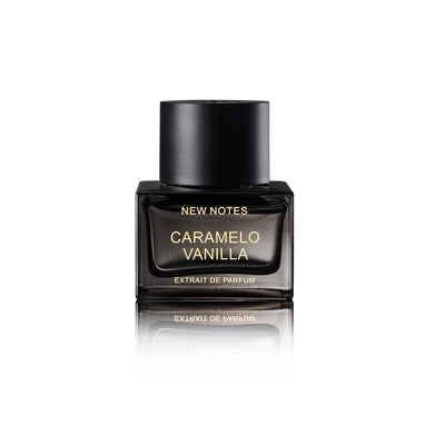 Caramello Vanilla New Notes Extrait De Parfum