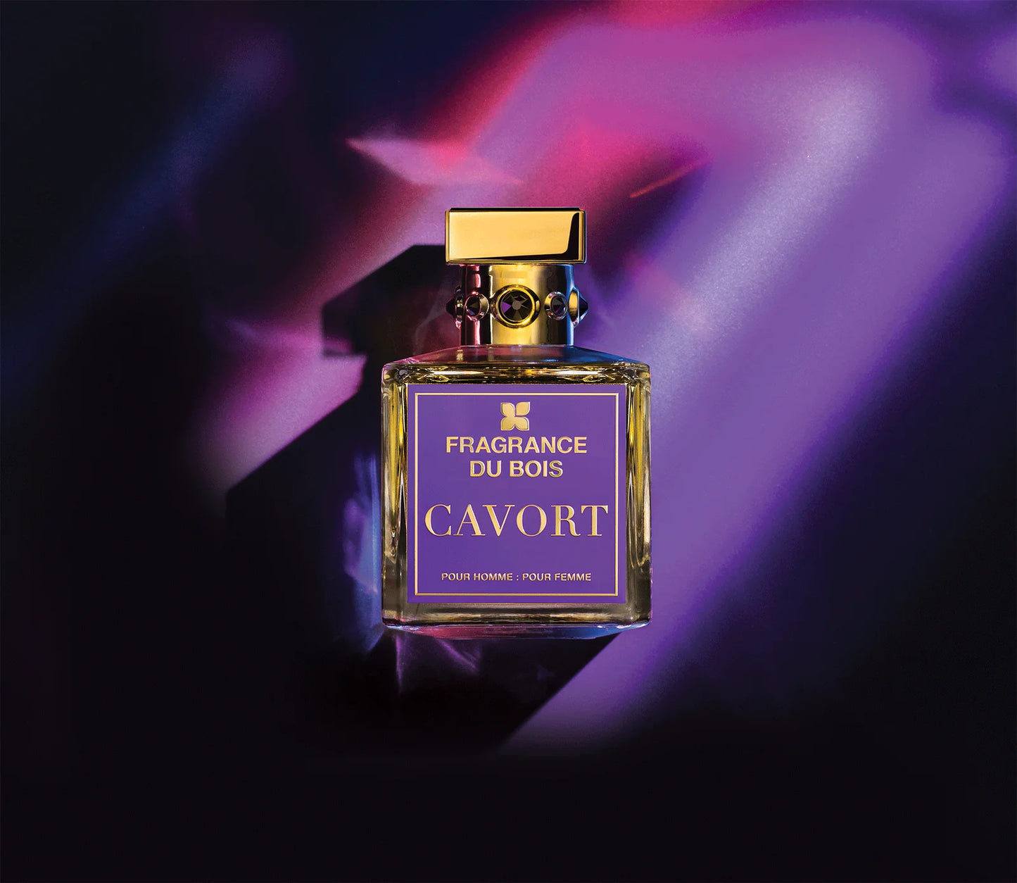 Cavort Fragrance du Bois Eau de Parfum 2ml