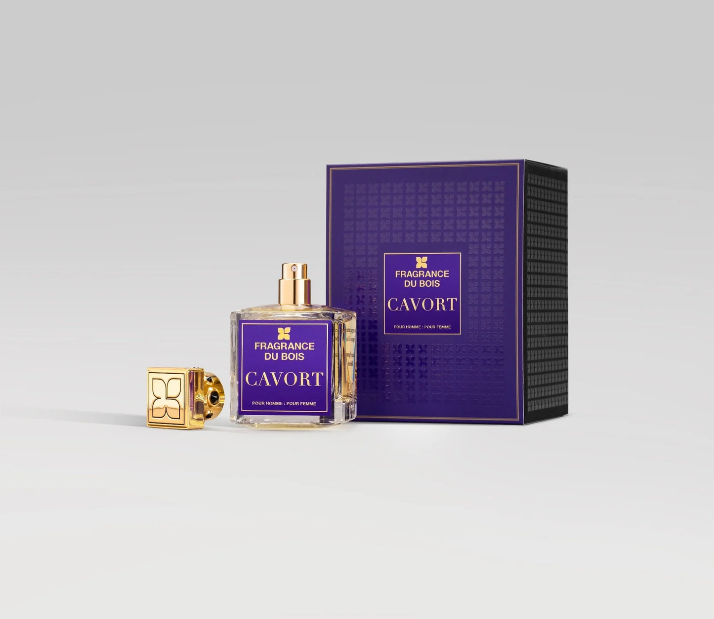 Cavort Fragrance du Bois Eau de Parfum 2ml