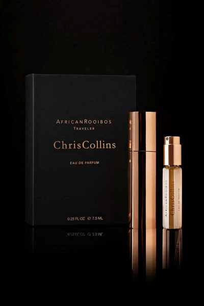 African Rooibos Chris Collins Traveler Eau de Parfum 7.5ml