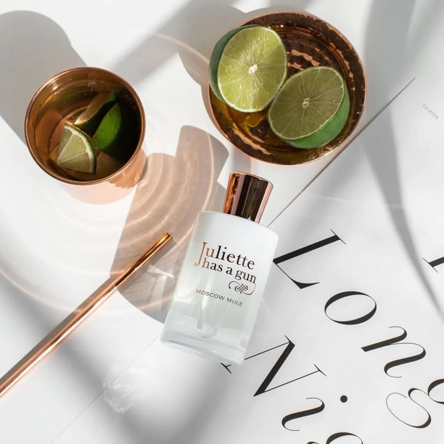 Moscow Mule Juliette Has A Gun Eau de Parfum
