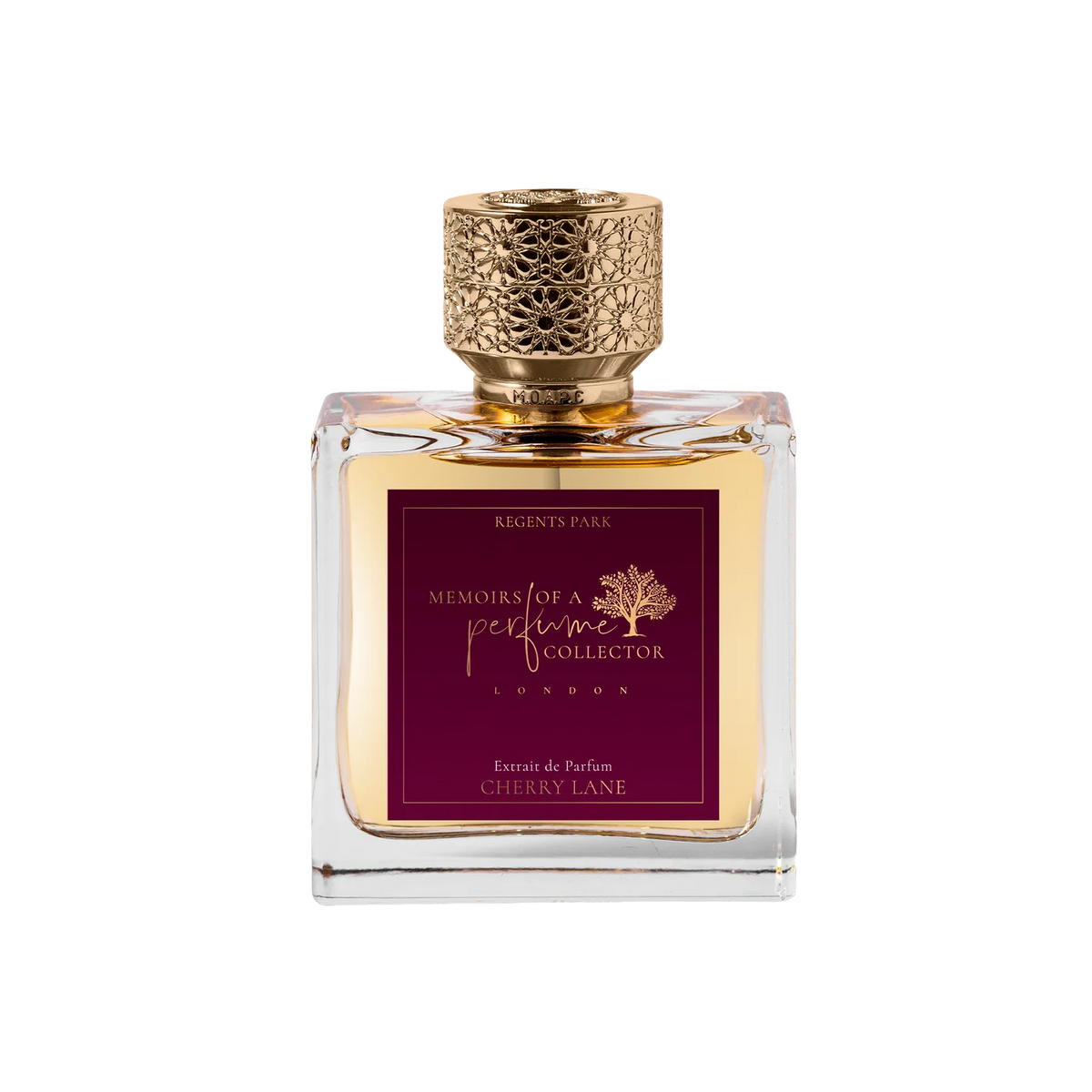Cherry Lane Memoirs of a Perfume Collector Extrait de Parfum 75ml