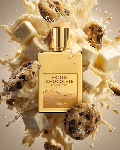 Exotic Chocolate Salum Extrait De Parfum 50ml
