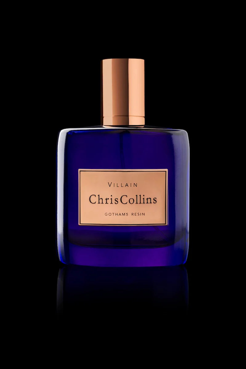 Villain Gothams Resin Chris Collins Extrait de Parfum 50ml
