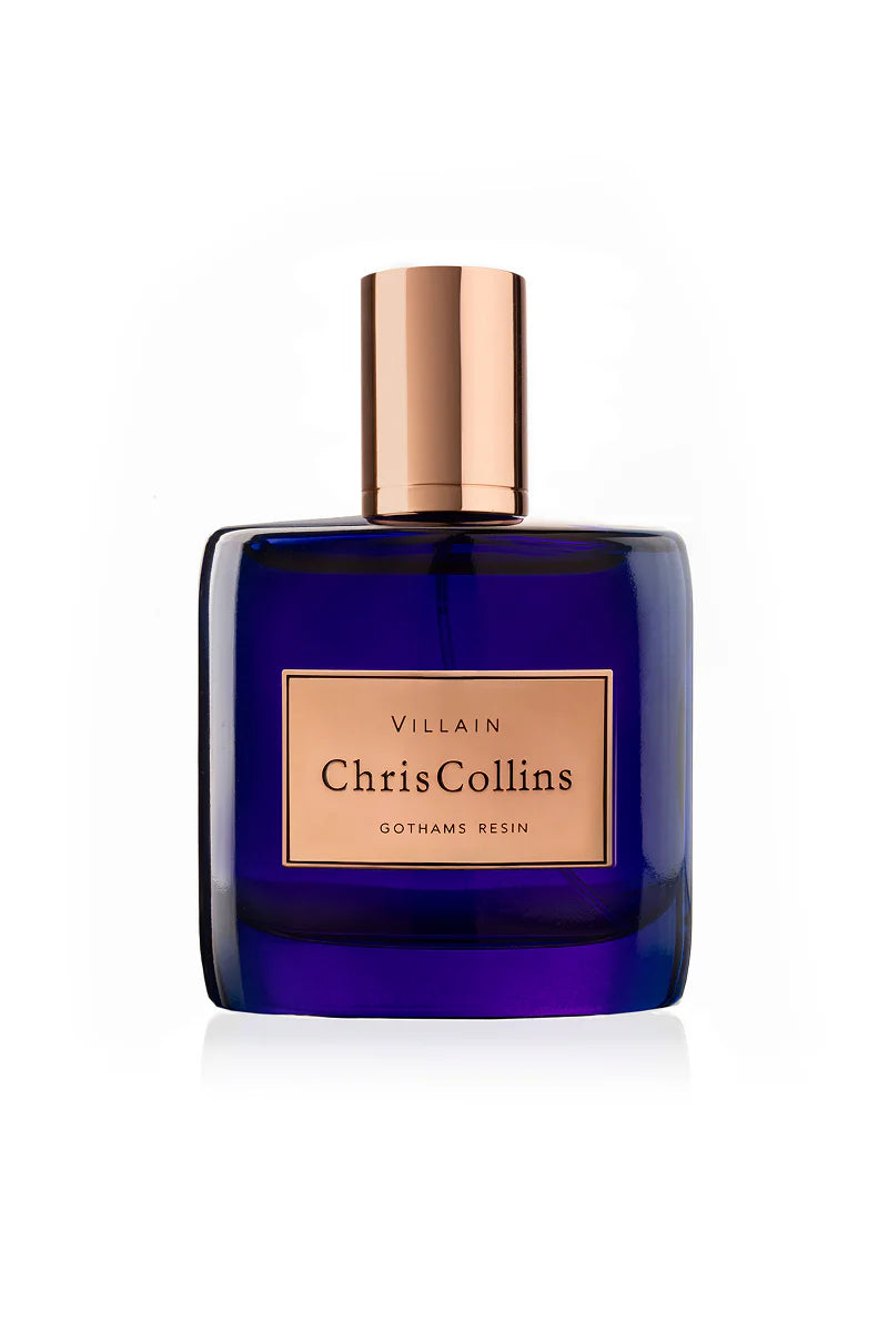 Villain Gothams Resin Chris Collins Extrait de Parfum Sample