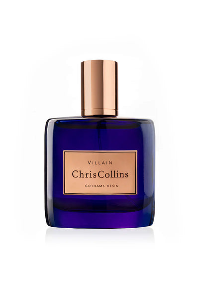 Villain Gothams Resin Chris Collins Extrait de Parfum 50ml