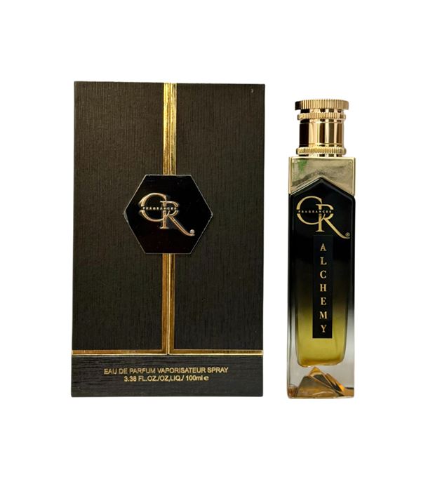 Alchemy City Rhythm Extrait de Parfum 100ml