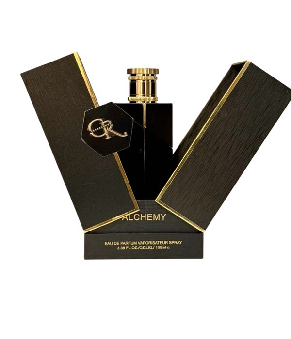 Alchemy City Rhythm Extrait de Parfum 100ml