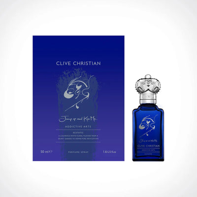 Jump Up and Kiss Me Ecstatic Clive Christian Eau De Parfum 50ml