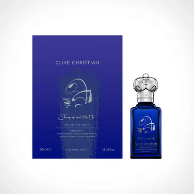 Jump Up and Kiss Me Hedonistic Clive Christian Eau De Parfum 50ml