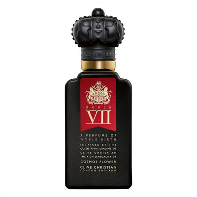 VII Cosmos Flower Clive Christian Eau De Parfum 50ml