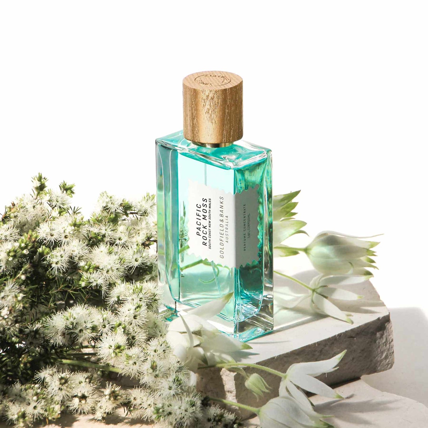 Pacific Rock Moss Goldfield & Banks Parfum