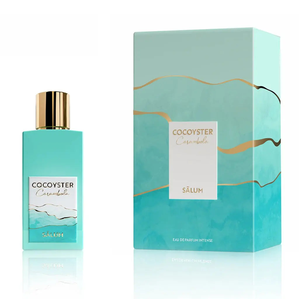 Cocoyster Carambola Salum Extrait De Parfum 50ml