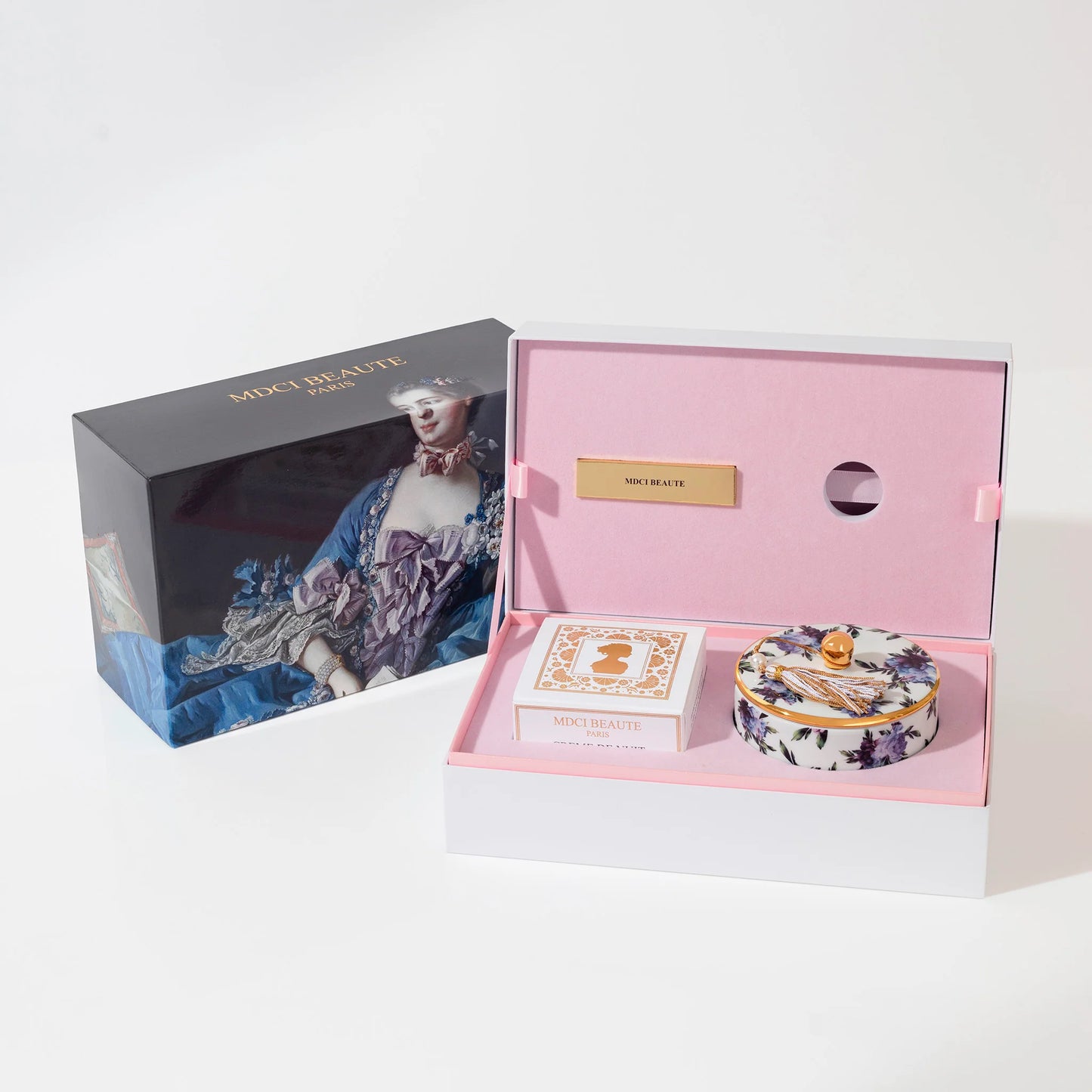 Night Cream Luxury Box Mdci Beauté