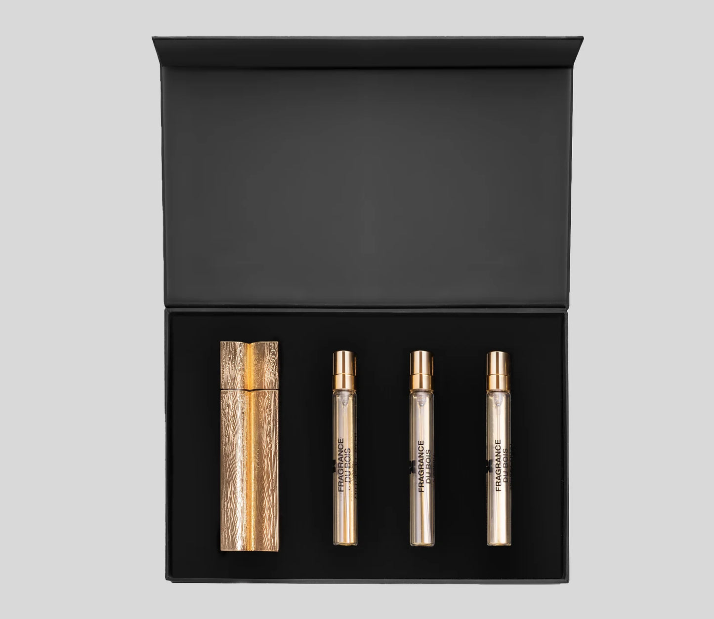 Fragrance du Bois For Lovers Travel Set 3x7,5ml