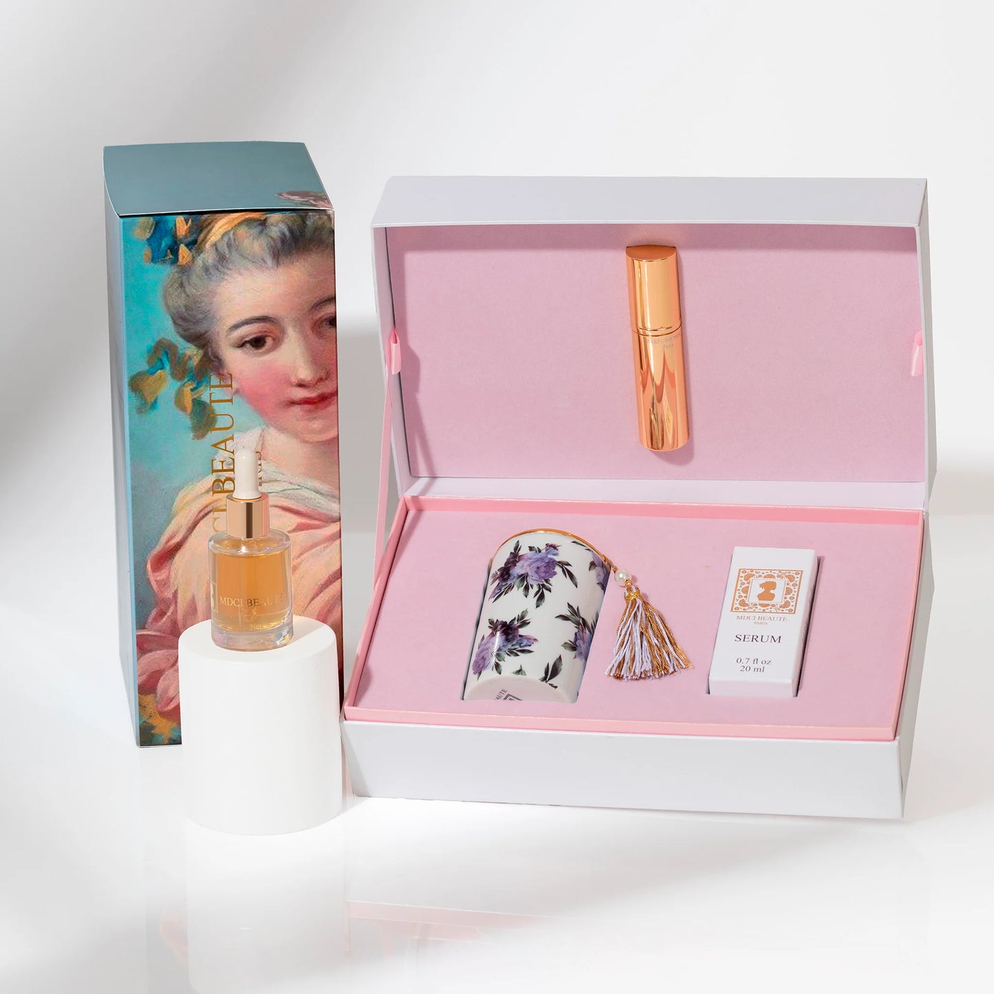 Serum Luxury Box Mdci Beauté