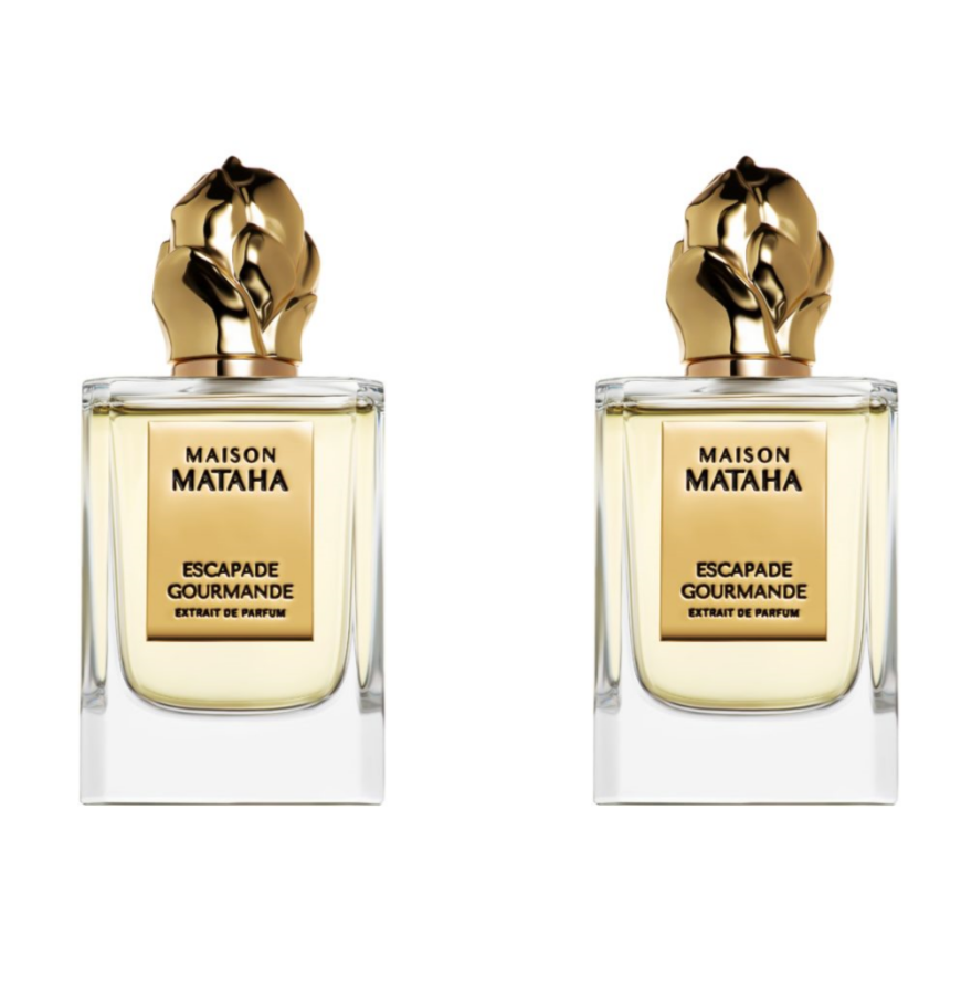 Escapade Gourmande Limited Edition Maison Mataha Extrait de Parfum 2X100ml